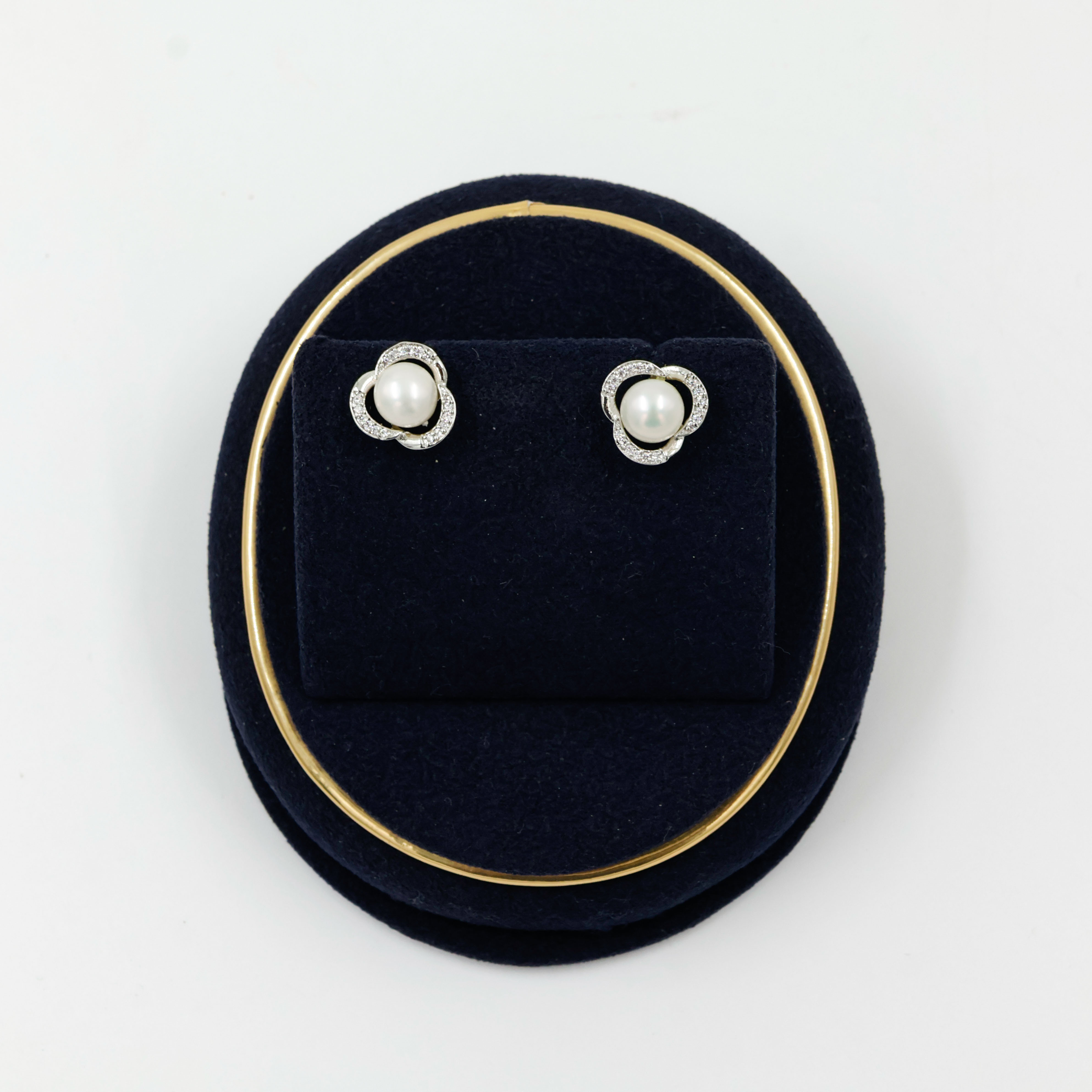 Pearl Earrings